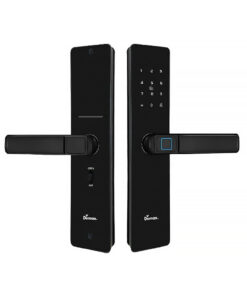 Khóa điện tử cửa gỗ DEMAX SL-C320