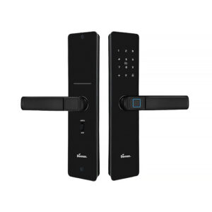 Khóa điện tử cửa gỗ DEMAX SL-C320