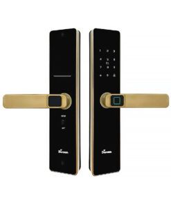 Khóa điện tử cửa gỗ DEMAX SL-C320