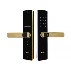 Khóa điện tử cửa gỗ DEMAX SL-C320