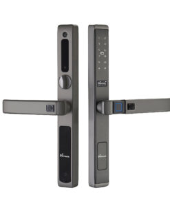 Khóa điện tử cửa nhôm DEMAX EL688 GS LUX