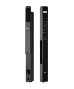 Khóa điện tử cửa nhôm DEMAX SL808 CNC