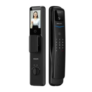 Khóa điện tử PHILIPS DDL702-FVP-7HWS Khóa điện tử PHILIPS DDL702-FVP-7HWS
