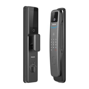 Khóa điện tử PHILIPS DDL702-FVP-7HWS Khóa điện tử PHILIPS DDL702-FVP-7HWS