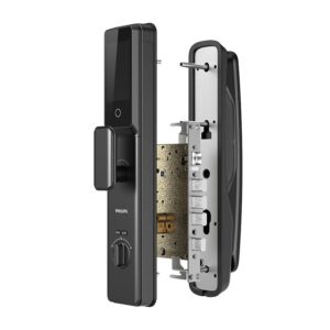 Khóa điện tử PHILIPS DDL702-FVP-7HWS Khóa điện tử PHILIPS DDL702-FVP-7HWS