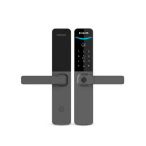 Khóa điện tử PHILIPS DDL615-5HBS Khóa điện tử PHILIPS DDL615-5HBS