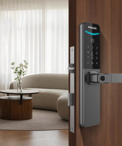 Khóa điện tử PHILIPS DDL615-5HBS