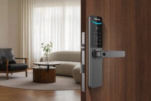 Khóa điện tử PHILIPS DDL615-5HBS Khóa điện tử PHILIPS DDL615-5HBS