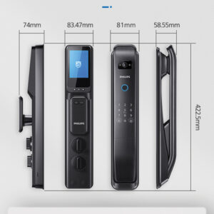 Khóa Camera Philips 303VP