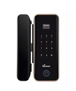 Khóa Thông Minh Cửa Kính DEMAX EL900G APP TUYA CA