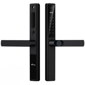 Khóa điện tử DEMAX EL599 BN