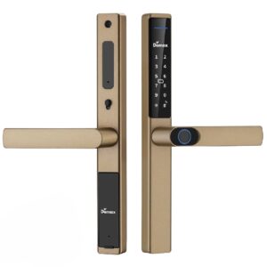 Khóa điện tử DEMAX EL599 CG