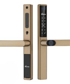 Khóa điện tử DEMAX EL699 BL CG