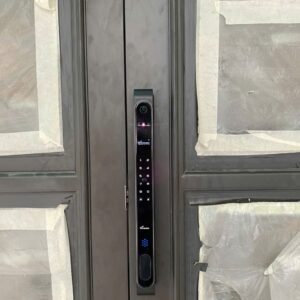 Khóa điện tử DEMAX EL998 CNC Khóa điện tử DEMAX EL998 CNC ảnh thực tế