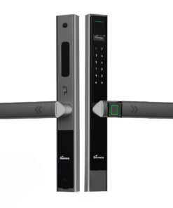 khóa điện tử chống nước cửa nhôm Demax El688 GS