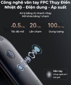 Khóa điện tử Kaadas K20 PRO MAX