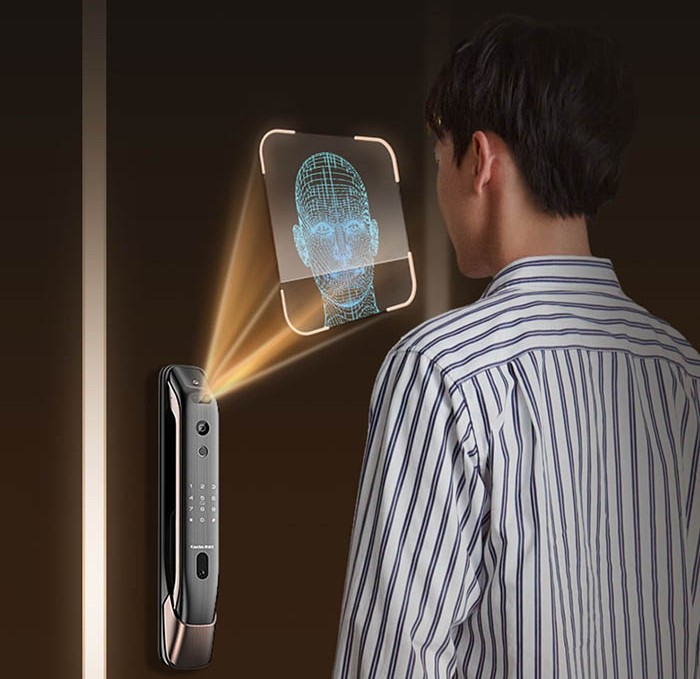 Khóa điện tử Kaadas K20 PRO MAX khoa dien tu kaadas k20 pro max 4