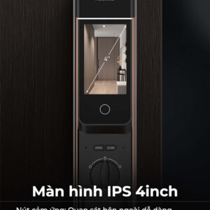 Khóa điện tử Kaadas K20 PRO MAX khoa dien tu kaadas k20 pro max 5