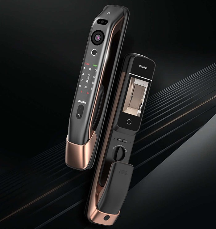 Khóa điện tử Kaadas K20 PRO MAX khoa dien tu kaadas k20 pro max 6