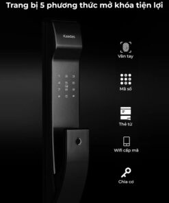 Khóa điện tử Kaadas K9-5W Khóa điện tử Kaadas K9-5W