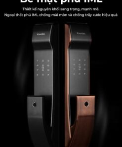 Khóa điện tử Kaadas K9-5W Khóa điện tử Kaadas K9-5W