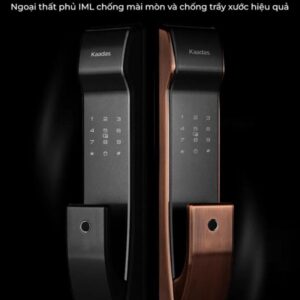 Khóa điện tử Kaadas K9-5W