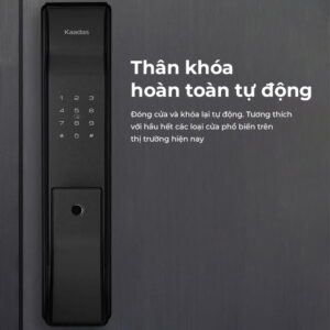 Khóa điện tử Kaadas K9-5W