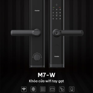 Khóa điện tử Kaadas M7-W Khóa điện tử Kaadas M7-W