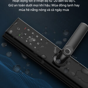 Khóa điện tử Kaadas M7-W Khóa điện tử Kaadas M7-W