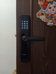 Khóa điện tử Kaadas M7-W Khóa điện tử Kaadas M7-W