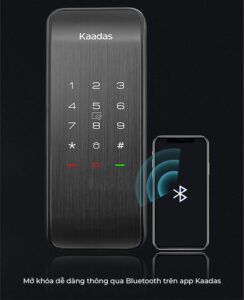 Khóa điện tử Kaadas R6 Khóa điện tử Kaadas R6