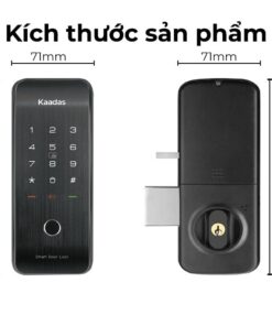 Khóa điện tử Kaadas R6