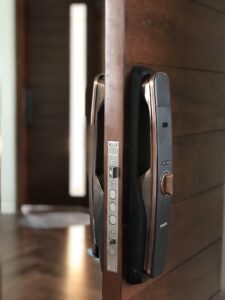 Khóa Điện Tử Philips DDL702E-5HWS