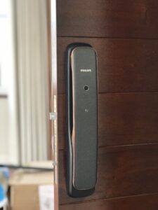 Khóa Điện Tử Philips DDL702E-5HWS