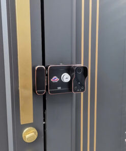 Khoá điện tử Hubert HB CCI5 TITAN EU