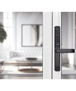 Khóa điện tử Hafele DL6600 cửa xoay