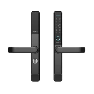 Khóa điện tử Hafele DL6600 cửa xoay