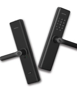 Khóa điện tử Hafele DL7600 Black