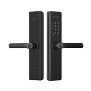 Khóa điện tử Hafele DL7600 Black