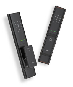 Khóa điện tử Hafele PP8100 Black