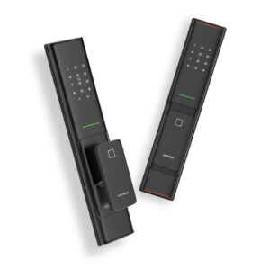 Khóa điện tử Hafele PP8100 Black