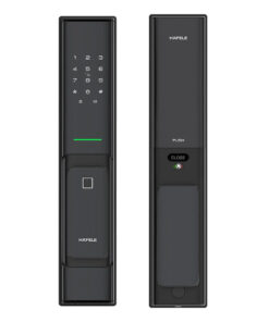 Khóa điện tử Hafele PP8100 Black
