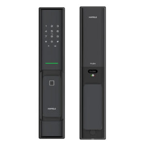 Khóa điện tử Hafele PP8100 Black