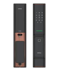 Khóa điện tử Hafele PP8100 Bronze