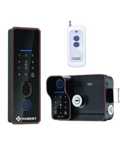 Khoá điện tử Hubert HB CC79 TITAN có Remote