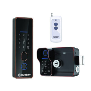Khoá điện tử Hubert HB CC79 TITAN có Remote Khoá điện tử Hubert HB CC79 TITAN có Remote