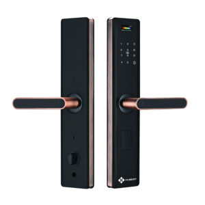 Khóa điện tử Hubert HB CG60 GOLD Khóa điện tử Hubert HB CG60 GOLD