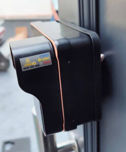 Khoá điện tử Hubert HB CC79 TITAN có Remote