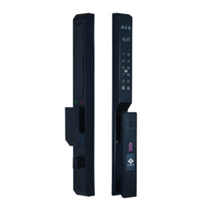 Khóa điện tử Hubert HB CNI6 TITAN EU, vân tay, thẻ từ, chìa cơ, face id