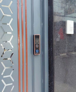 Khoá điện tử Hubert HB CC79 TITAN có Remote